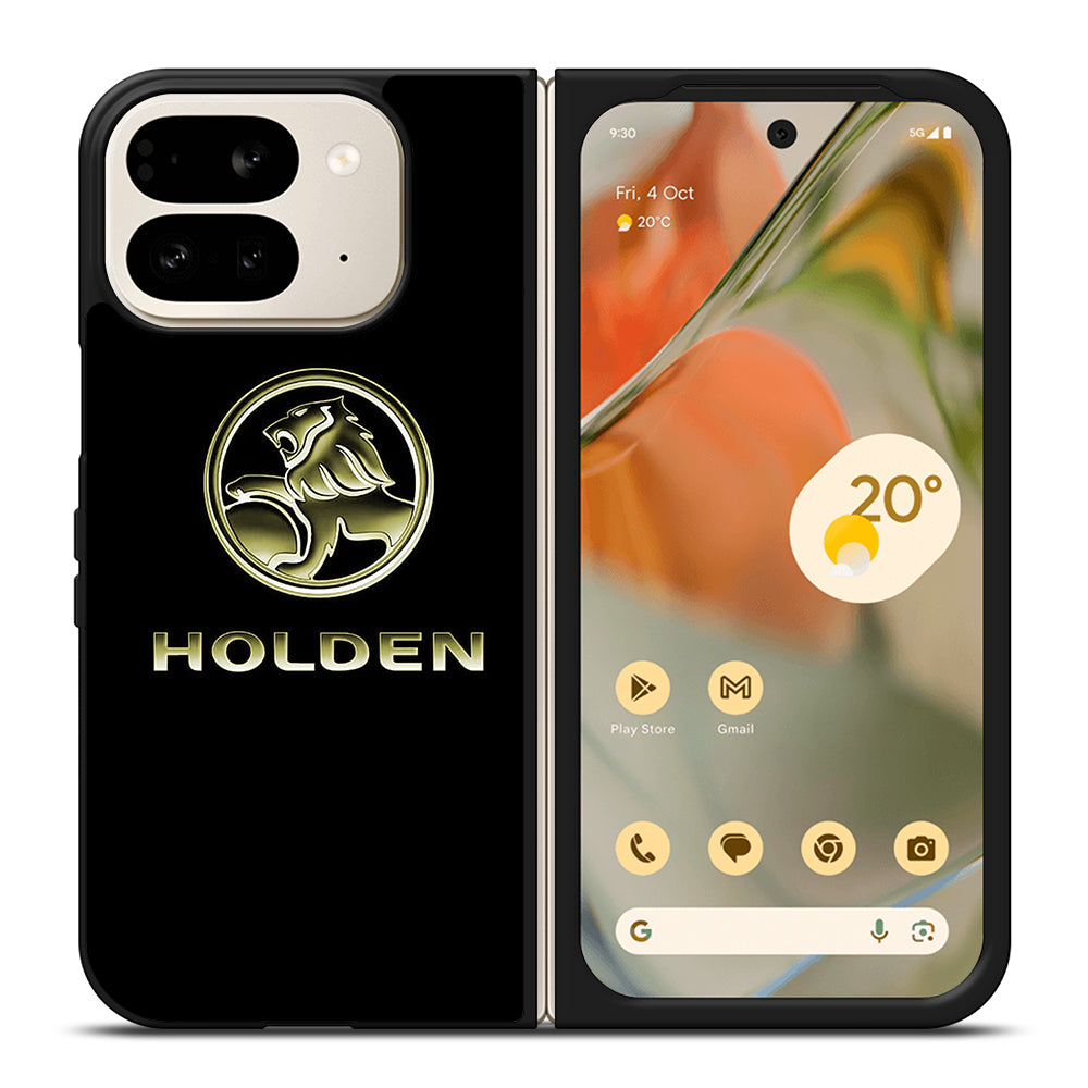 HOLDEN LOGO 3 Google Pixel 9 Pro Fold Case Cover