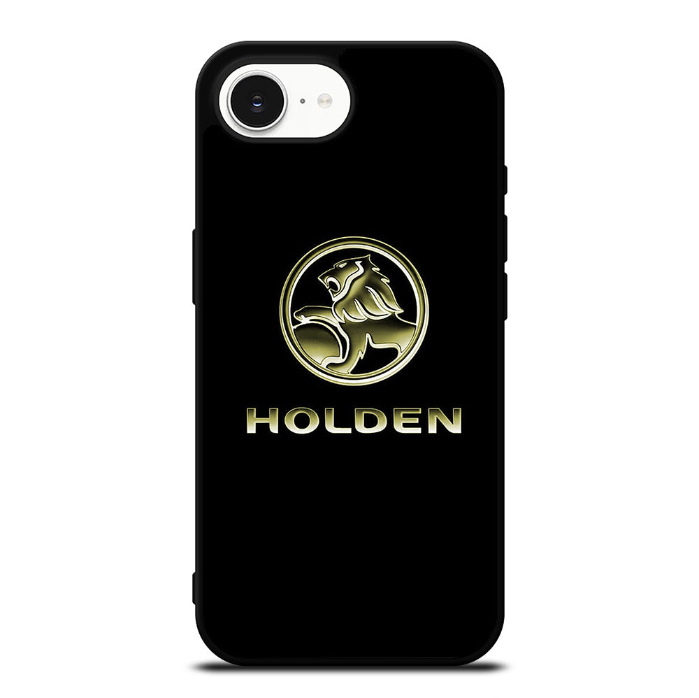 HOLDEN LOGO 3 iPhone 16e Case Cover