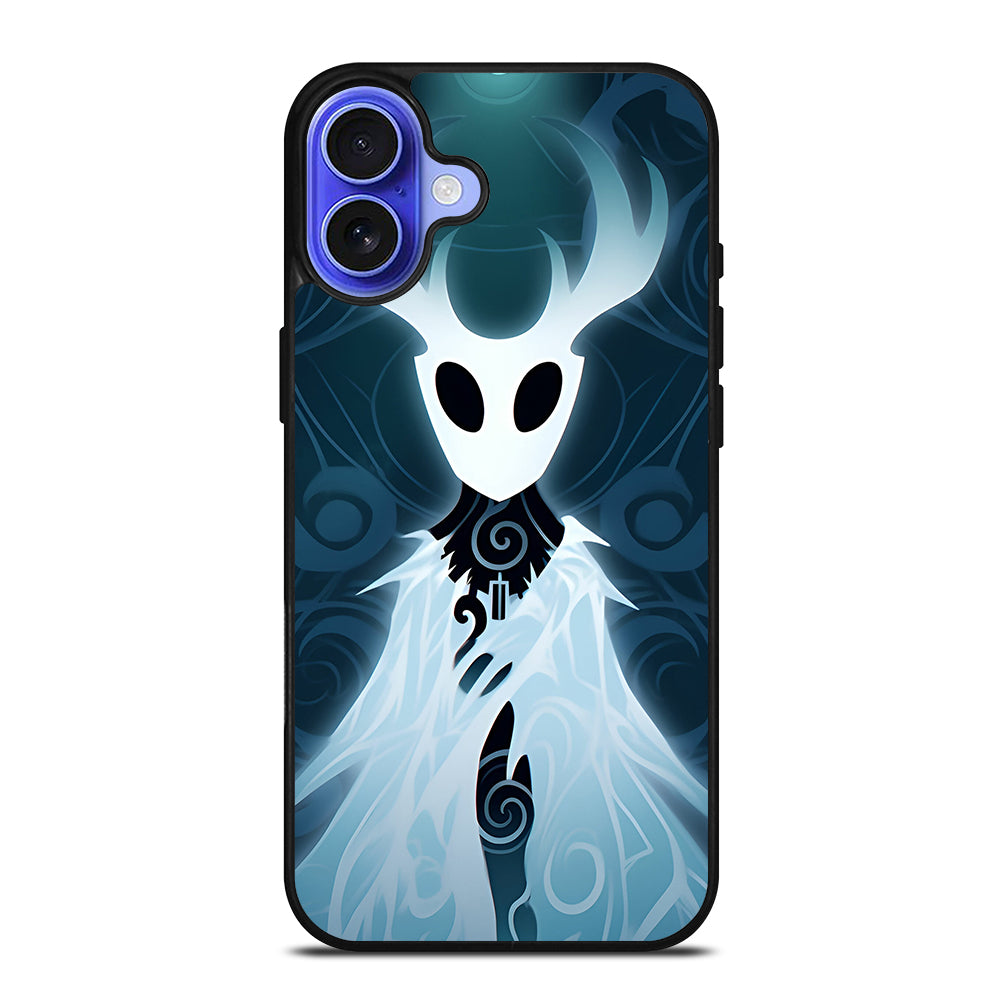 HOLLOW KNIGHT GAMES iPhone 16 Case Cover