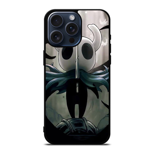 HOLLOW KNIGHT GAMES CARTOON iPhone 15 Pro Max Case Cover