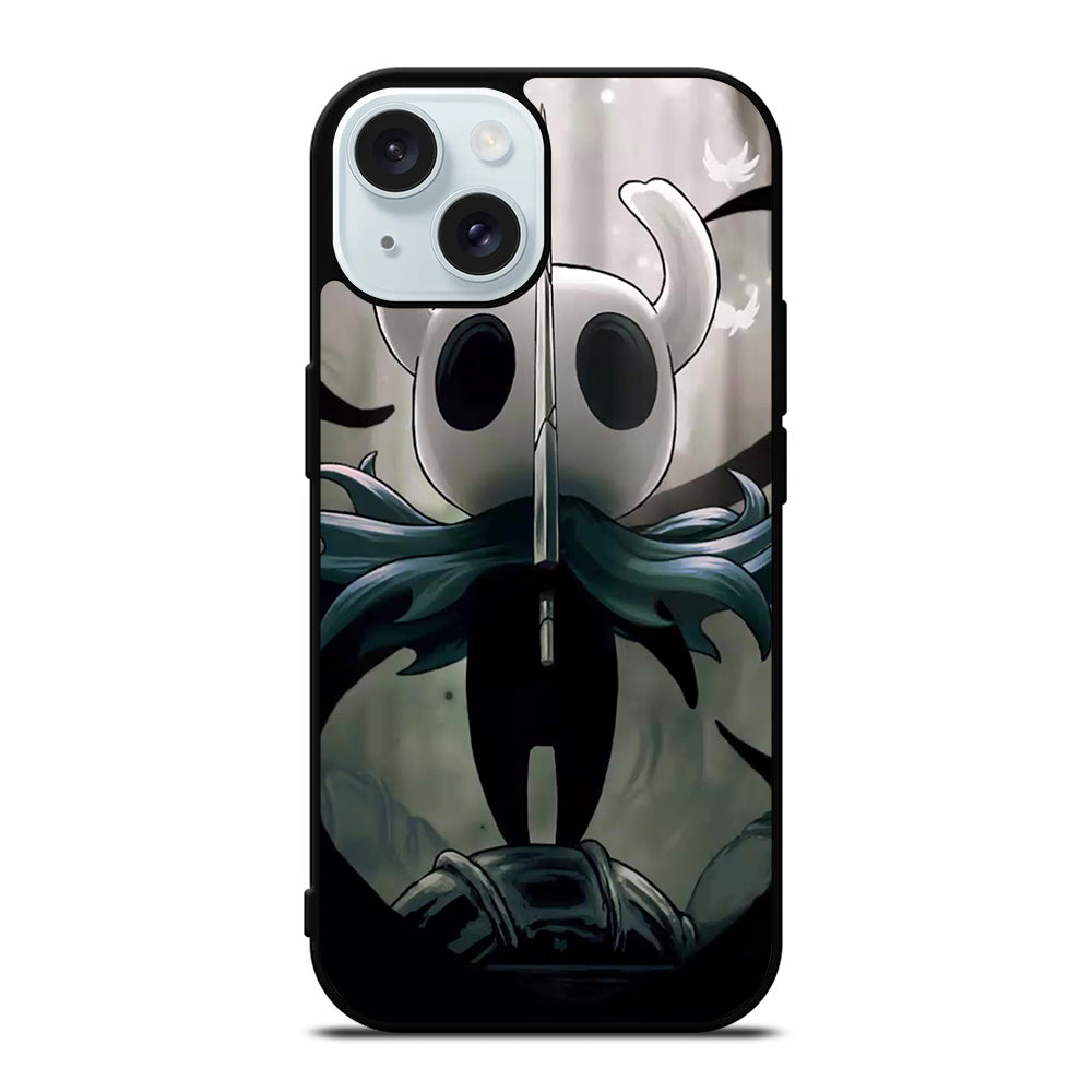 HOLLOW KNIGHT GAMES CARTOON iPhone 15 Case Cover