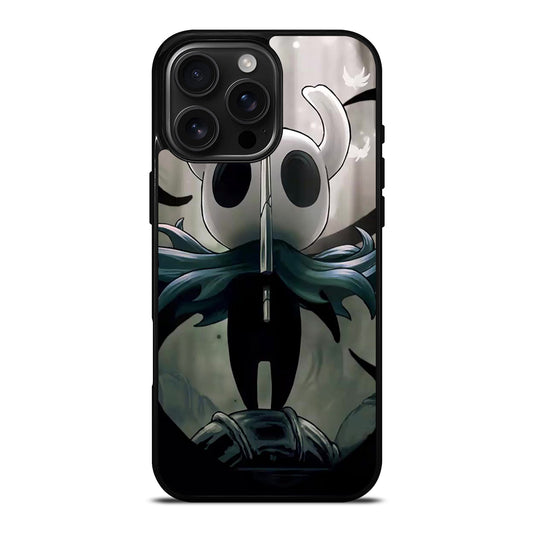 HOLLOW KNIGHT GAMES CARTOON iPhone 16 Pro Max Case Cover