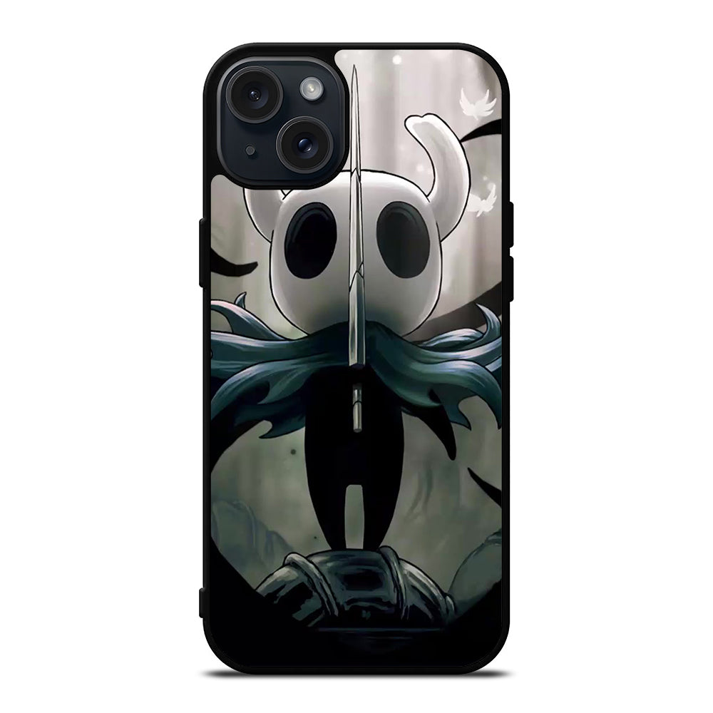 HOLLOW KNIGHT GAMES CARTOON iPhone 15 Plus Case Cover