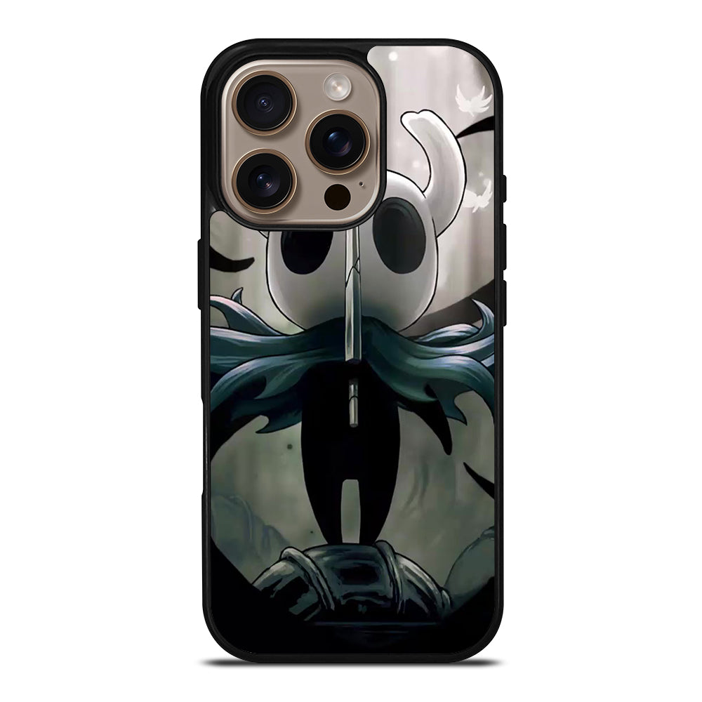 HOLLOW KNIGHT GAMES CARTOON iPhone 16 Pro Case Cover