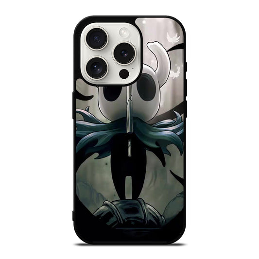 HOLLOW KNIGHT GAMES CARTOON iPhone 15 Pro Case Cover