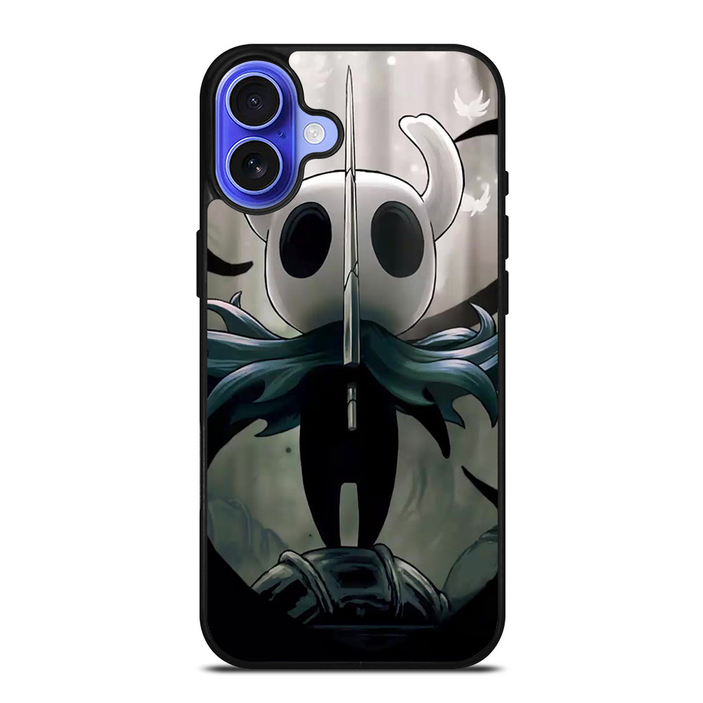HOLLOW KNIGHT GAMES CARTOON iPhone 16 Case Cover