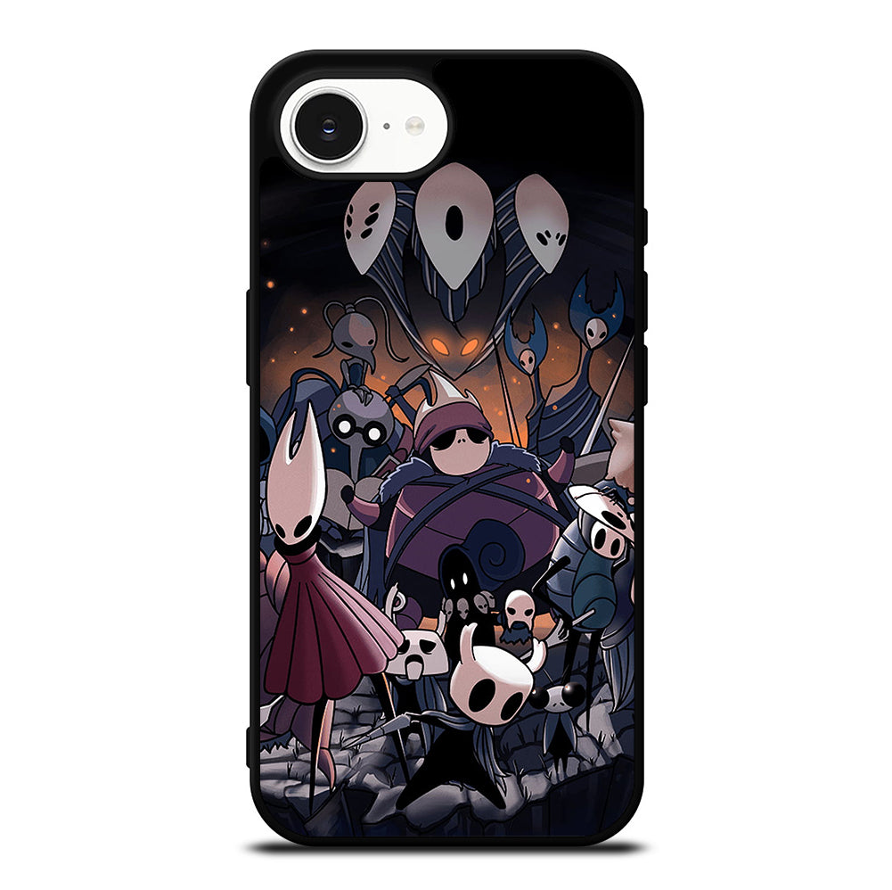 HOLLOW KNIGHT GAMES CHARACTER iPhone 16e Case Cover