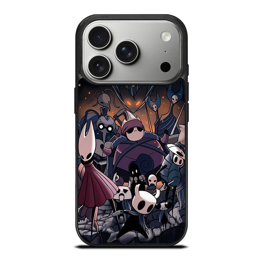 HOLLOW KNIGHT GAMES CHARACTER iPhone 17 Pro Case Cover