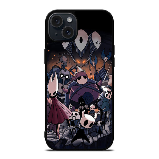 HOLLOW KNIGHT GAMES CHARACTER iPhone 15 Plus Case Cover