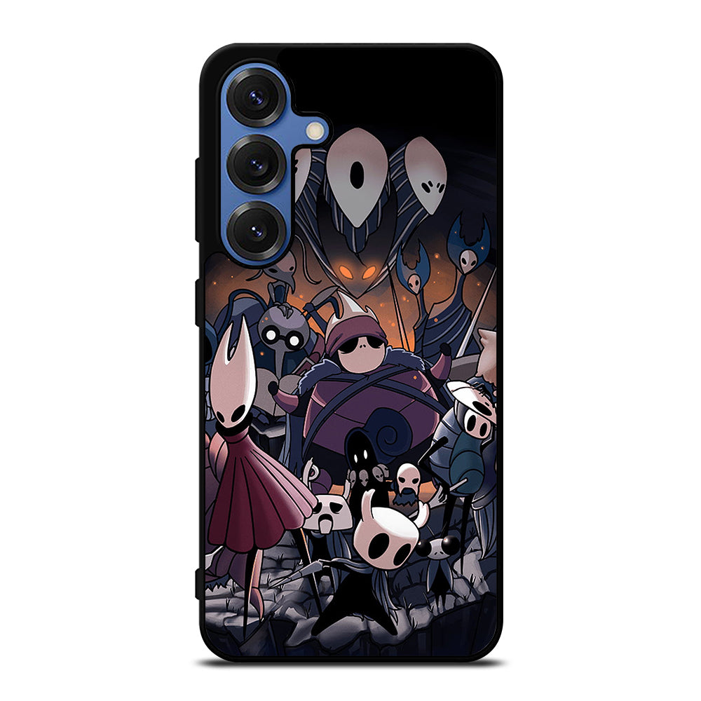 HOLLOW KNIGHT GAMES CHARACTER Samsung Galaxy S25 Case Cover