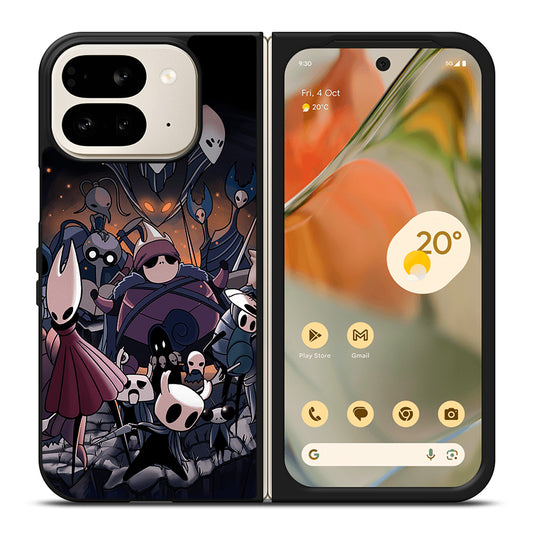 HOLLOW KNIGHT GAMES CHARACTER Google Pixel 9 Pro Fold Case Cover