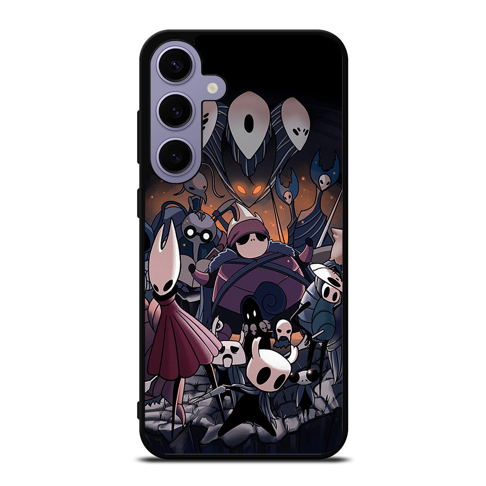 HOLLOW KNIGHT GAMES CHARACTER Samsung Galaxy S24 Plus Case Cover
