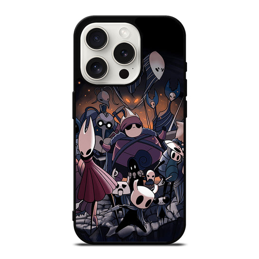 HOLLOW KNIGHT GAMES CHARACTER iPhone 15 Pro Case Cover