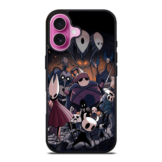 HOLLOW KNIGHT GAMES CHARACTER iPhone 16 Plus Case Cover