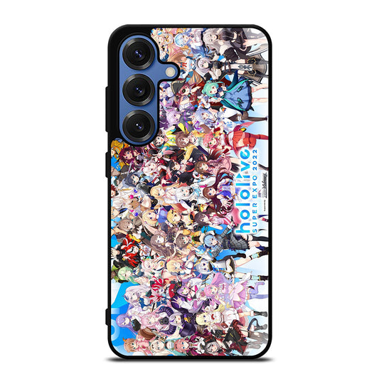 HOLOLIVE 1 Samsung Galaxy S25 Case Cover