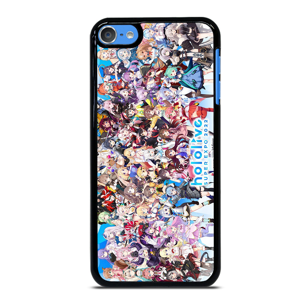 HOLOLIVE 1 iPod Touch 7 Case Cover