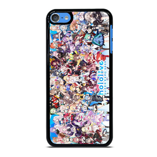 HOLOLIVE 1 iPod Touch 7 Case Cover