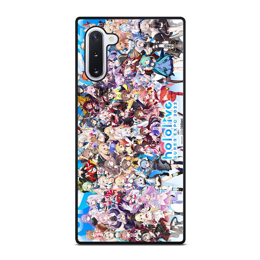 HOLOLIVE 1 Samsung Galaxy Note 10 Case Cover