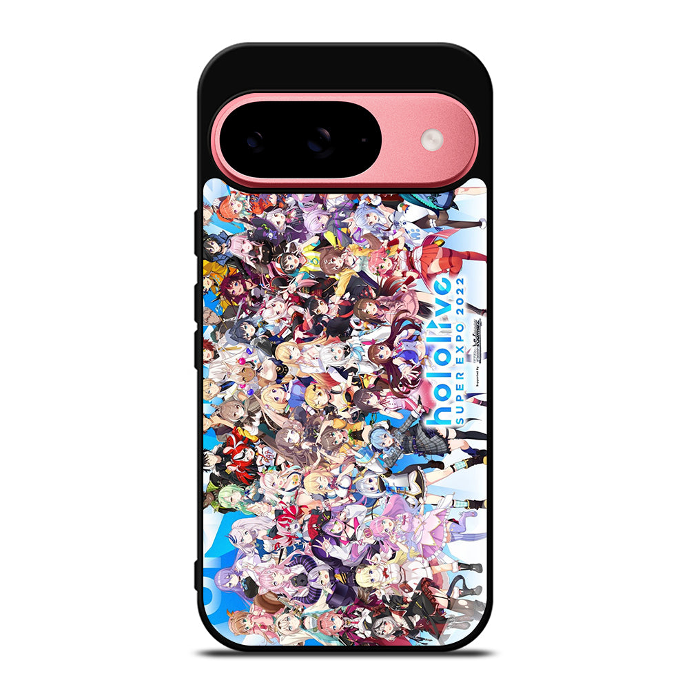 HOLOLIVE 1 Google Pixel 9 Case Cover