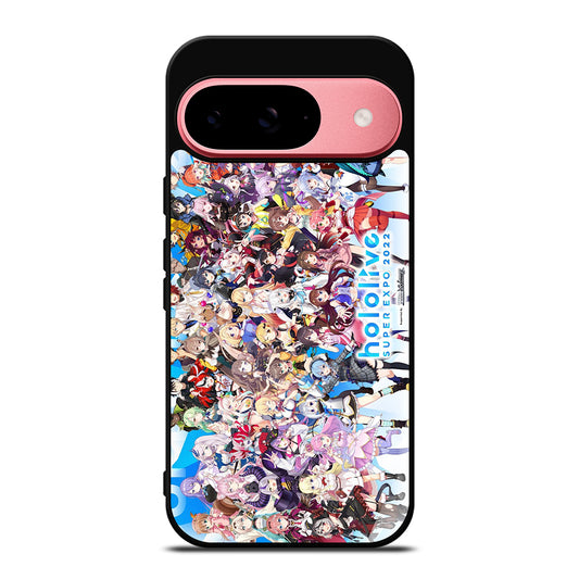 HOLOLIVE 1 Google Pixel 9 Case Cover