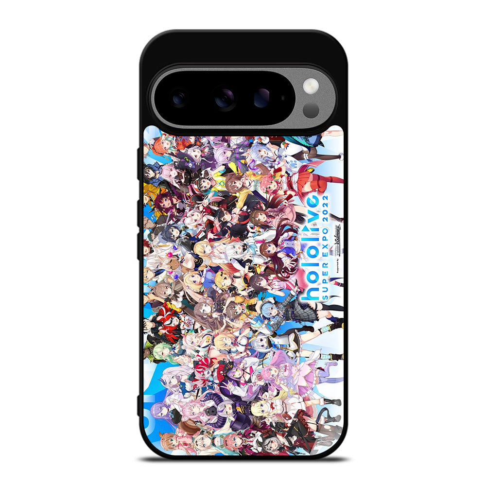 HOLOLIVE 1 Google Pixel 9 Pro XL Case Cover