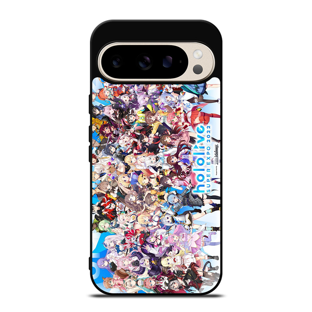 HOLOLIVE 1 Google Pixel 9 Pro Case Cover