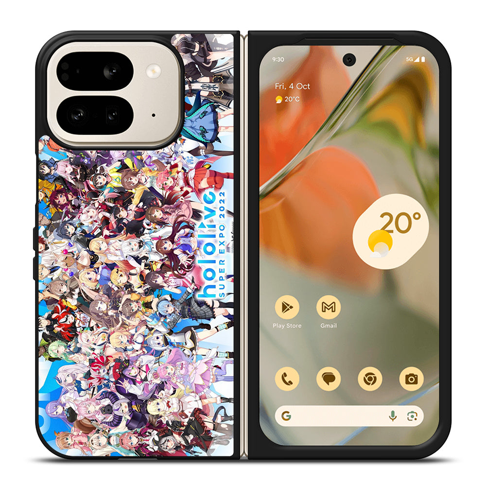 HOLOLIVE 1 Google Pixel 9 Pro Fold Case Cover