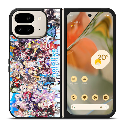 HOLOLIVE 1 Google Pixel 9 Pro Fold Case Cover