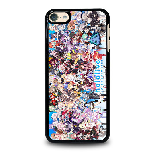 HOLOLIVE 1 iPod Touch 6 Case Cover