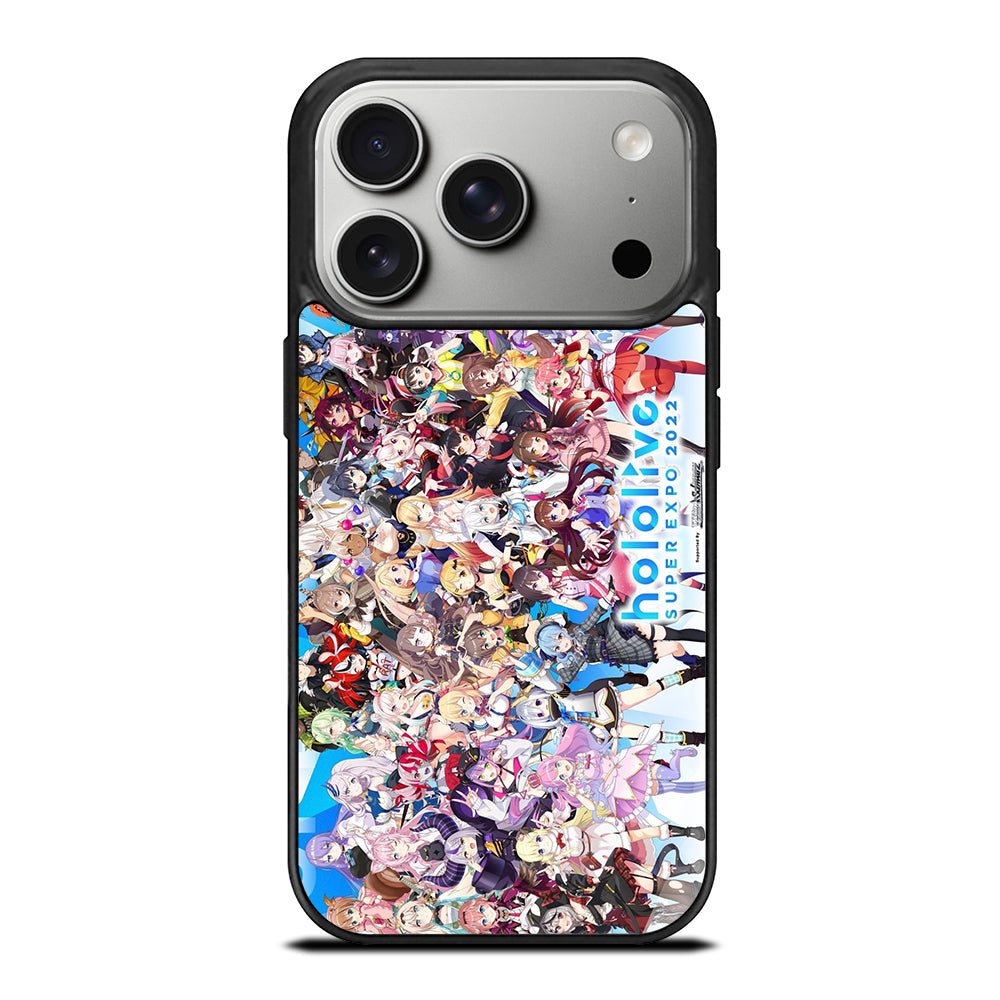 HOLOLIVE 1 iPhone 17 Pro Case Cover
