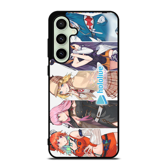 HOLOLIVE 2 Samsung Galaxy S24 FE Case Cover