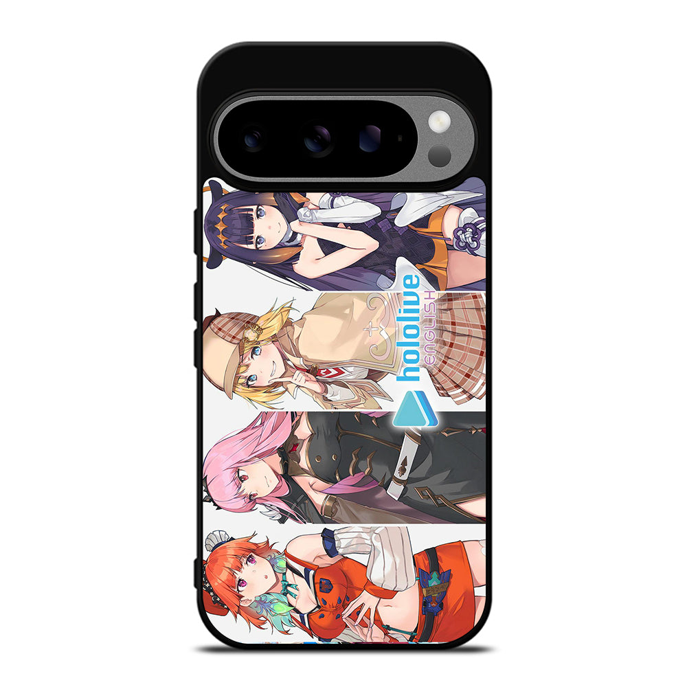 HOLOLIVE 2 Google Pixel 9 Pro XL Case Cover