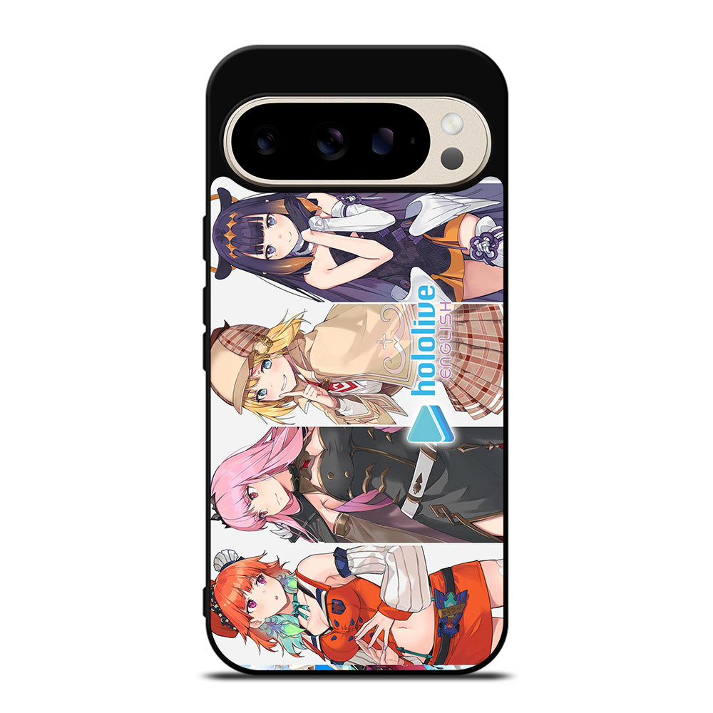 HOLOLIVE 2 Google Pixel 9 Pro Case Cover