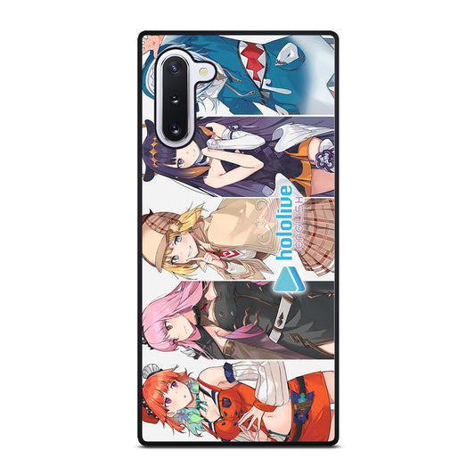 HOLOLIVE 2 Samsung Galaxy Note 10 Case Cover