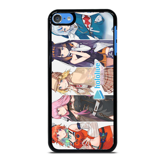 HOLOLIVE 2 iPod Touch 7 Case Cover