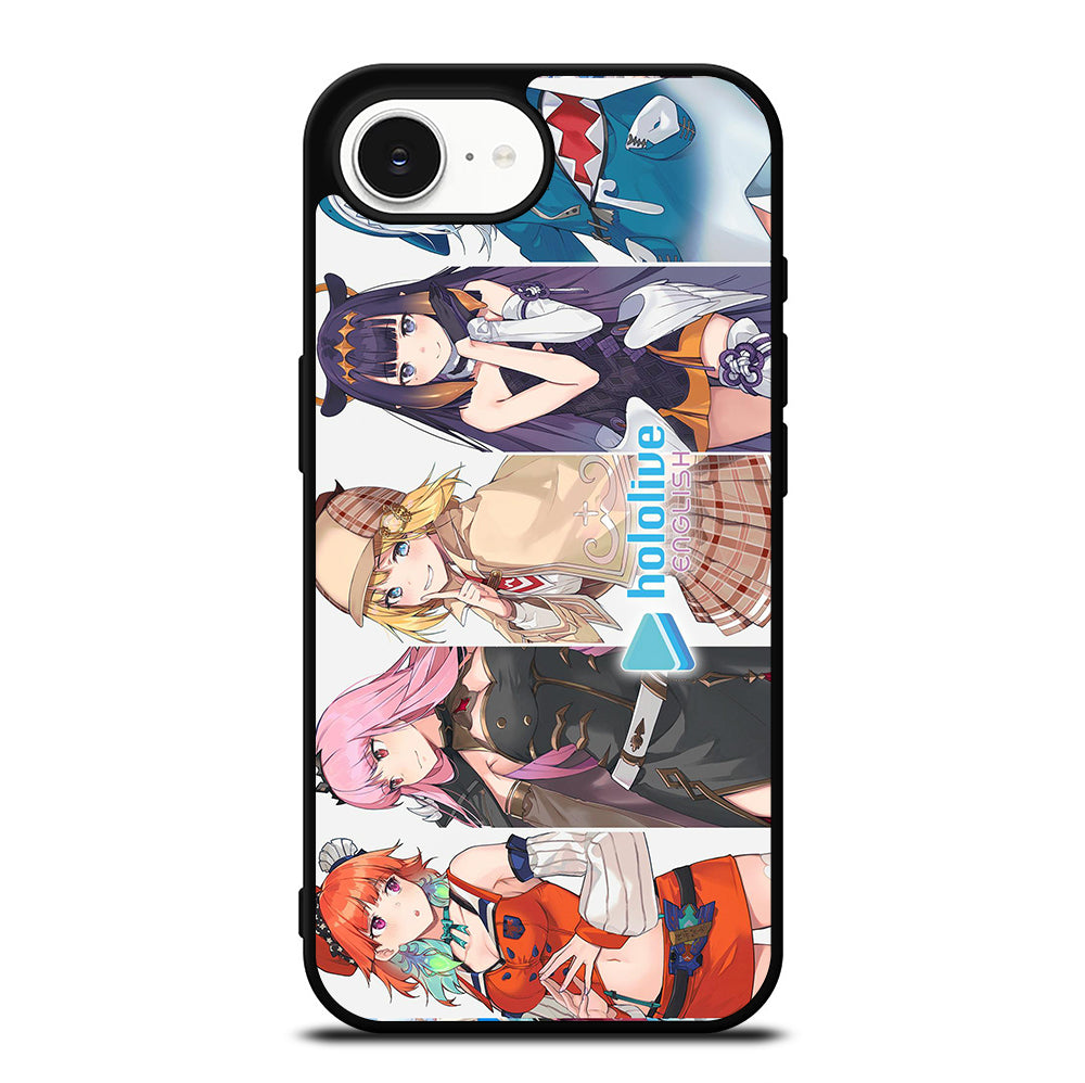 HOLOLIVE 2 iPhone 16e Case Cover