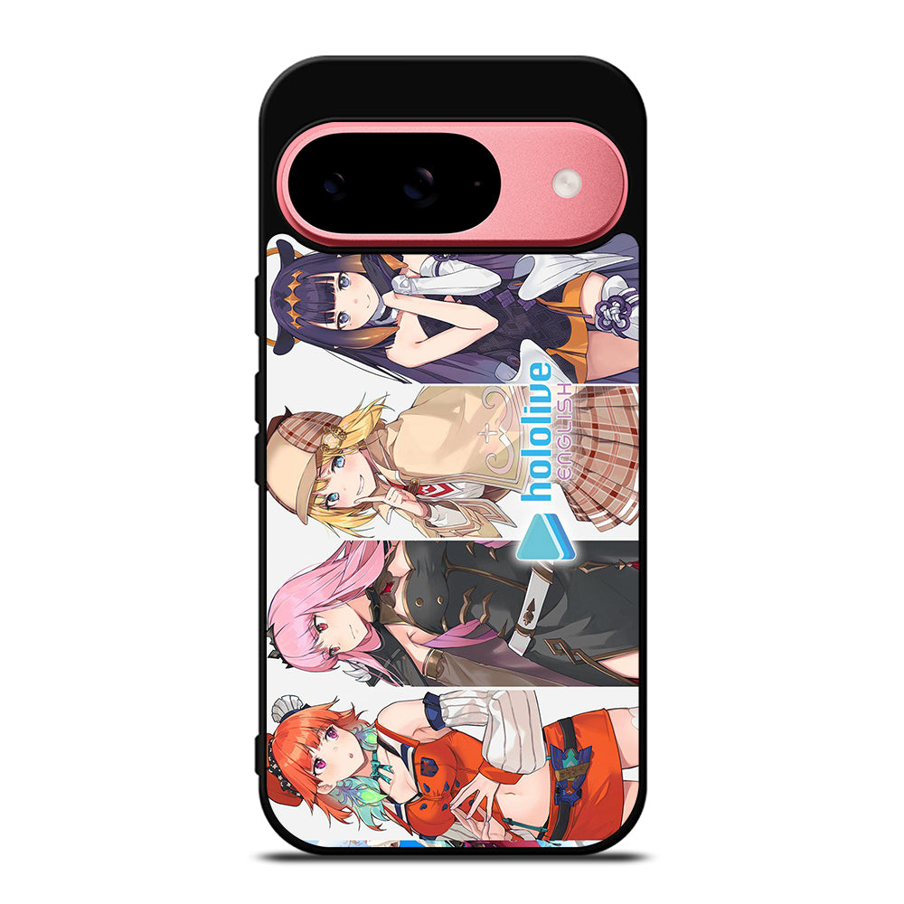 HOLOLIVE 2 Google Pixel 9 Case Cover