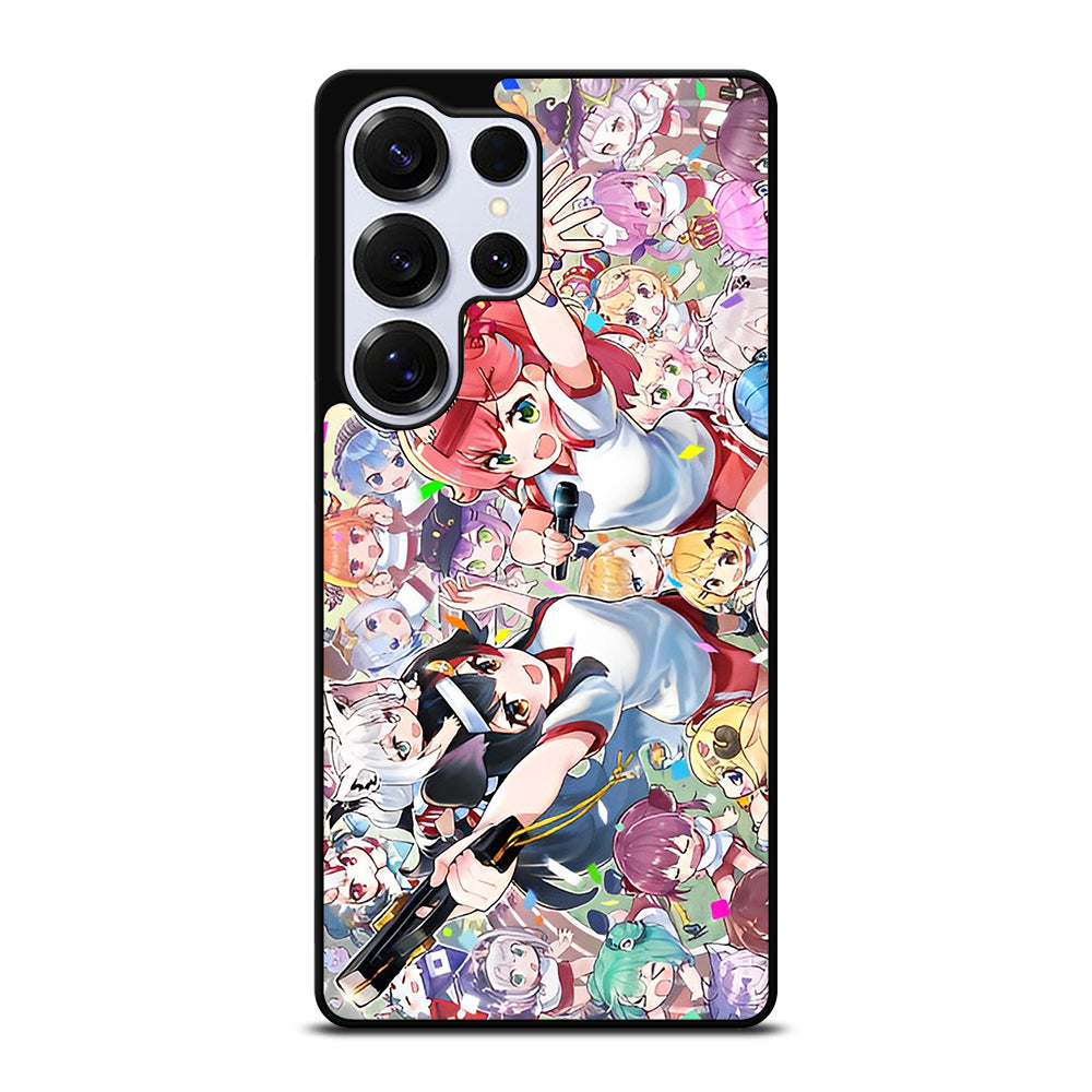 HOLOLIVE 3 Samsung Galaxy S25 Ultra Case Cover