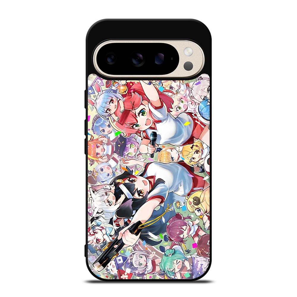 HOLOLIVE 3 Google Pixel 9 Pro Case Cover