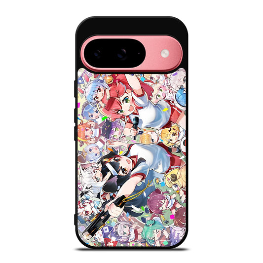 HOLOLIVE 3 Google Pixel 9 Case Cover