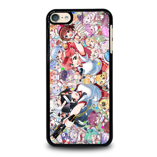 HOLOLIVE 3 iPod Touch 6 Case Cover