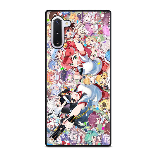 HOLOLIVE 3 Samsung Galaxy Note 10 Case Cover