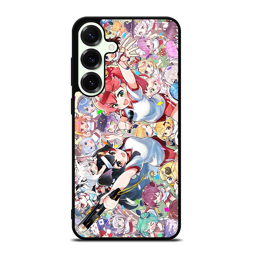 HOLOLIVE 3 Samsung Galaxy S26 Plus Case Cover