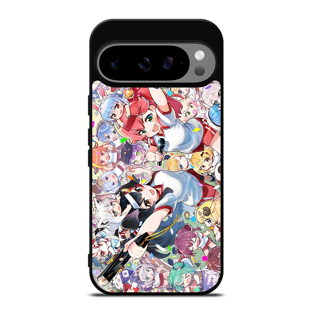 HOLOLIVE 3 Google Pixel 9 Pro XL Case Cover
