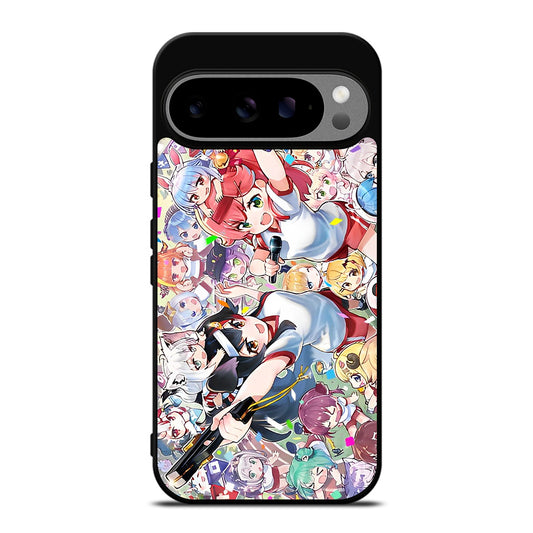 HOLOLIVE 3 Google Pixel 9 Pro XL Case Cover