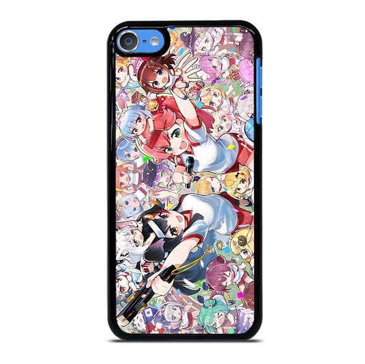 HOLOLIVE 3 iPod Touch 7 Case Cover