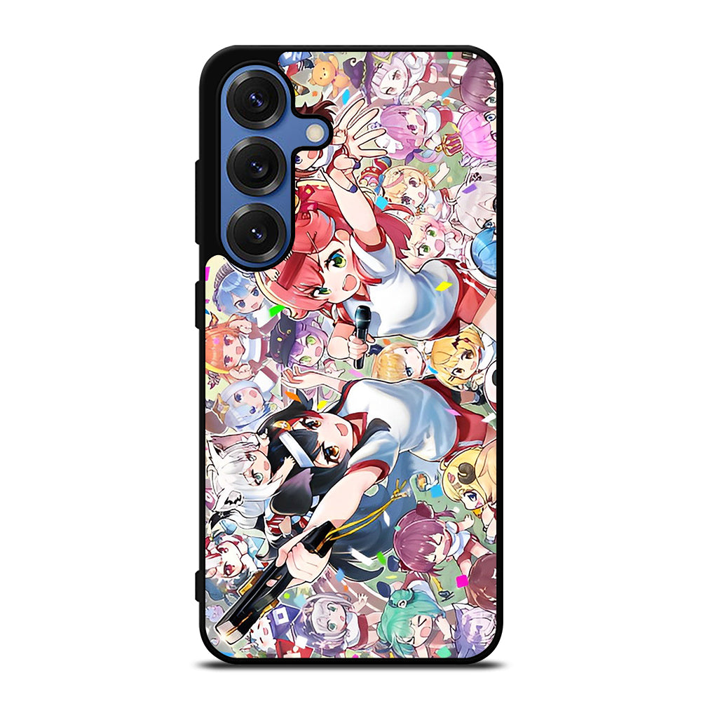 HOLOLIVE 3 Samsung Galaxy S25 Case Cover