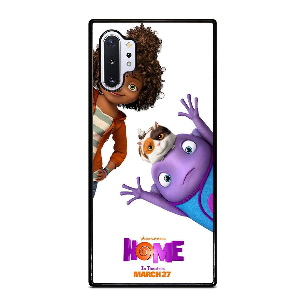 HOME OH AND PIG 2 Samsung Galaxy Note 10 Plus Case Cover