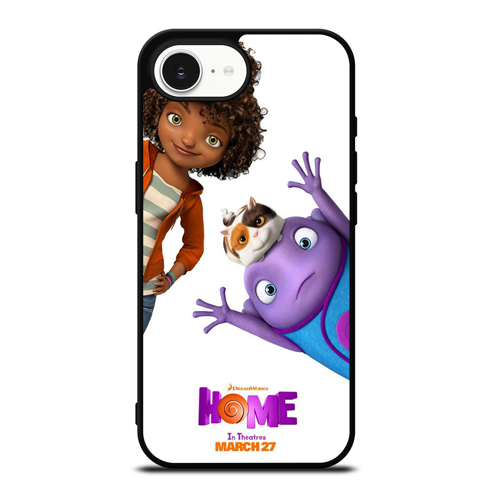 HOME OH AND PIG 2 iPhone 16e Case Cover