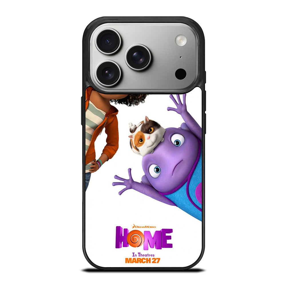 HOME OH AND PIG 2 iPhone 17 Pro Case Cover